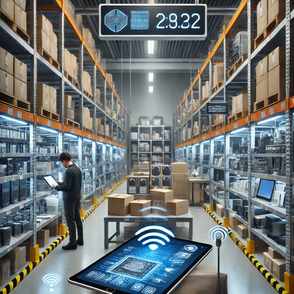 RFID Asset Tracking